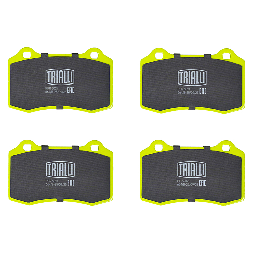 Комплект тормозов для автомобилей Toyota Land Cruiser 200 (15-) задний (R18) (суппорт+диск+колодка+шланг)