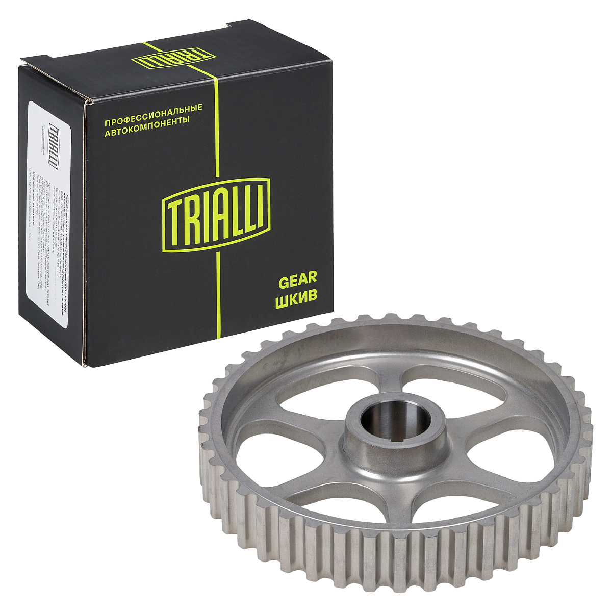 Шкив ГРМ для автомобилей Лада Granta (дв. 21116) распредвала