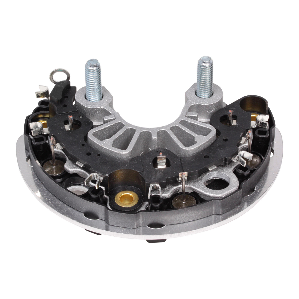 Мост диодный генератора для автомобилей КАМАЗ 65115/ПАЗ 3204/Higer с дв. Cummins ISBe/ISDe/IVECO