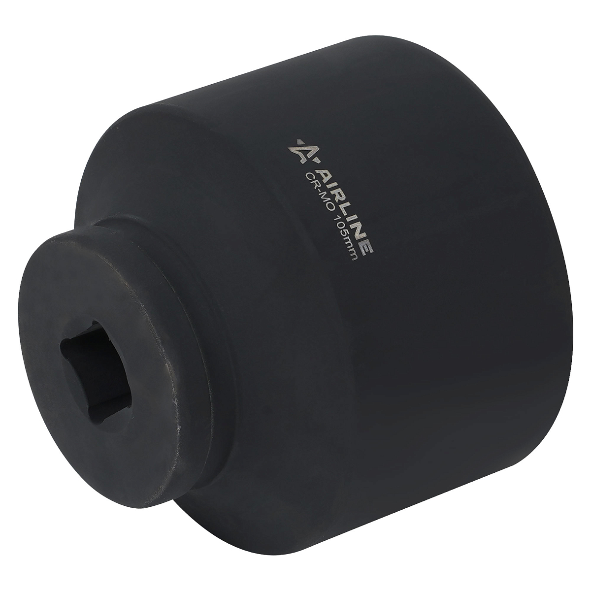 Головка ударная торцевая 1"DR шестигранная 105мм, L=120мм