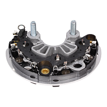 Мост диодный генератора для автомобилей КАМАЗ 65115/ПАЗ 3204/Higer с дв. Cummins ISBe/ISDe/IVECO