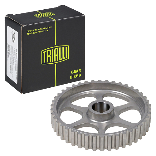 Шкив ГРМ для автомобилей Лада Granta (дв. 21116) распредвала