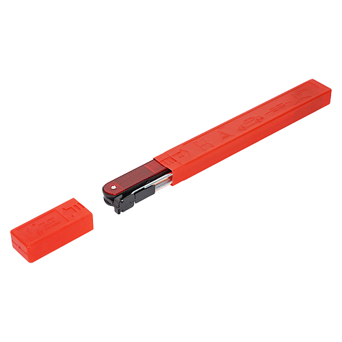 Знак аварийной остановки классический (соответствует ТР ТС 018/2011), пласт.кейс