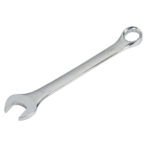 Ключ комбинированный 24мм пласт.подвес