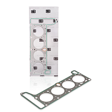 Прокладка ГБЦ для автомобилей Лада 21213 перфометаллическая