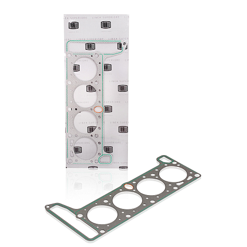 Прокладка ГБЦ для автомобилей Лада 21213 перфометаллическая