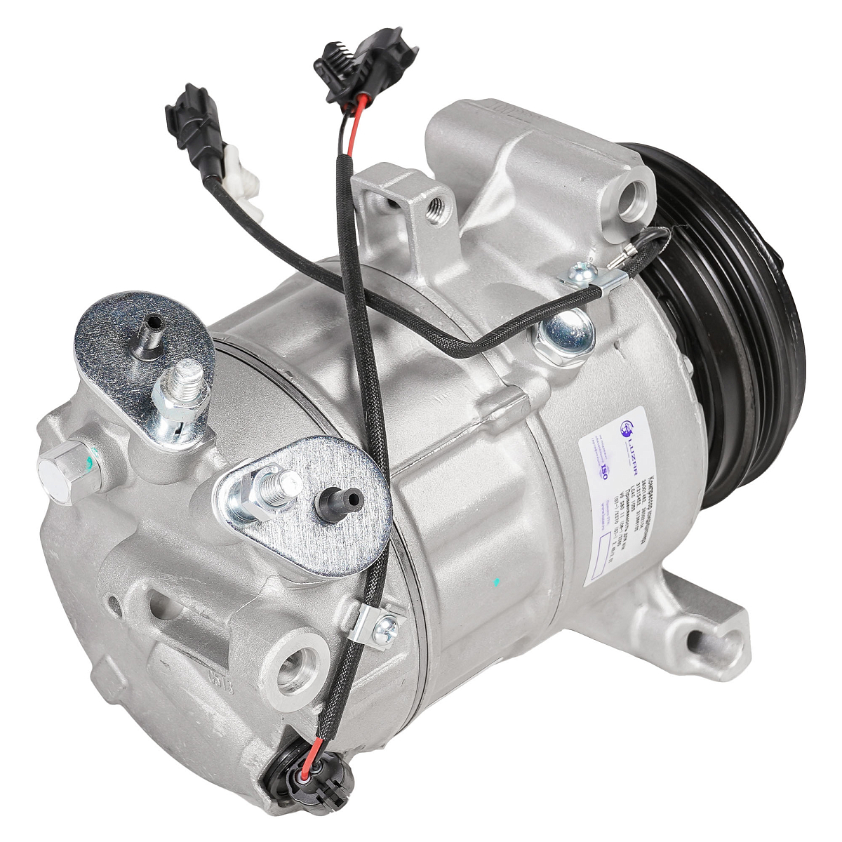 Компрессор кондиционера для автомобилей Volvo S60 II (06-)/S80 II (06-)/XC60 (08-)/XC70 (07-)
