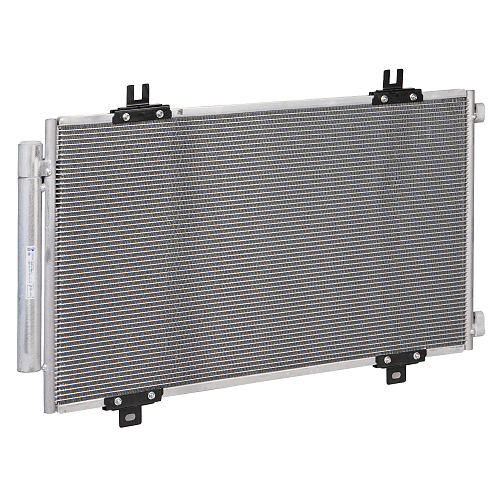 Радиатор кондиционера для автомобилей SX4 II (S-Cross) (13-)/Vitara II (14-) 1.6i