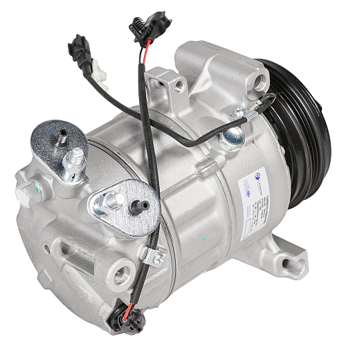 Компрессор кондиционера для автомобилей Volvo S60 II (06-)/S80 II (06-)/XC60 (08-)/XC70 (07-)