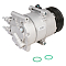 Компрессор кондиционера для автомобилей Focus III (11-)/Volvo S60 (10-) 1.6T
