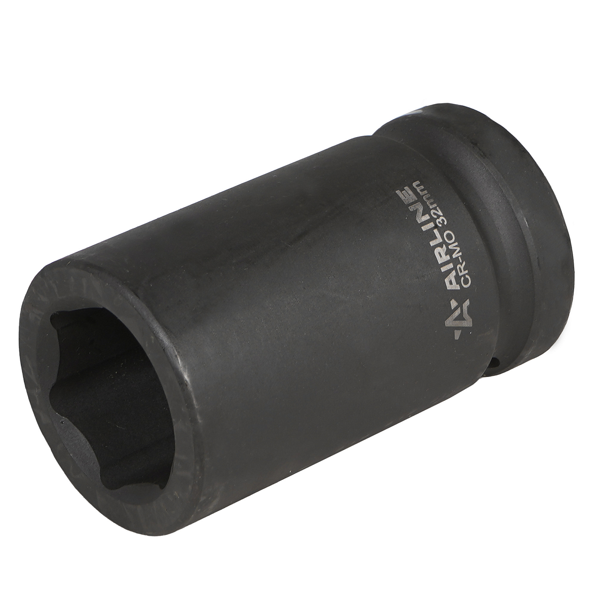 Головка ударная торцевая 1"DR шестигранная 32мм, L=90мм