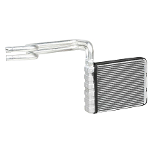 Радиатор отопителя для автомобилей Focus III (11-)/C-Max (10-)/Kuga (12-)