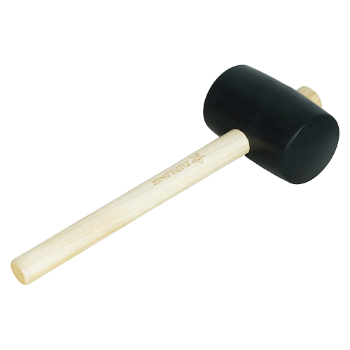 Киянка с деревянной рукояткой 900гр D74