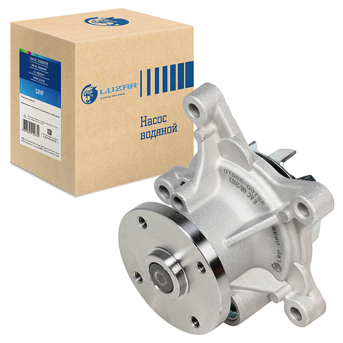 Насос водяной для автомобилей Hyundai Solaris (10-)/Kia Rio IV (10-) 1.4i/1.6i [Gamma]