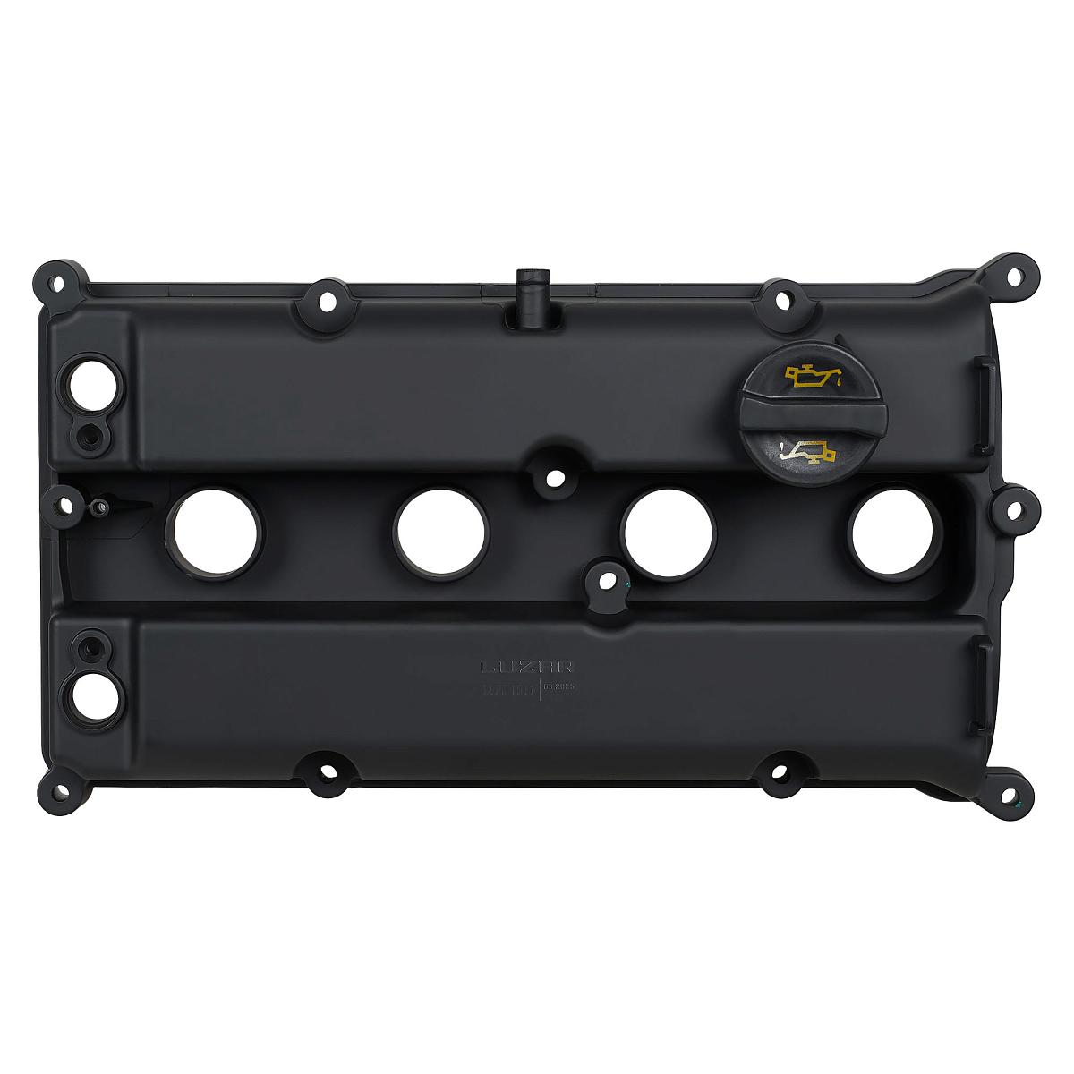 Крышка клапанная для а/м Ford Focus III (11-)/Fiesta (12-) 1.6i (алюм., с прокл.)