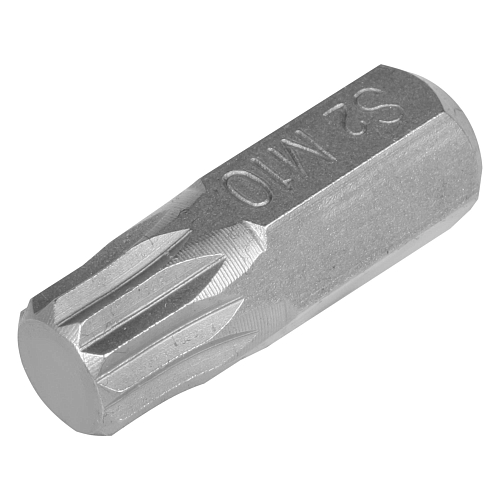 Бита вставка SPLINE M10 3/8" L=30мм