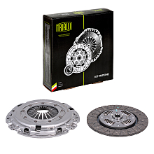 Комплект сцепления для автомобилей Mitsubishi Lancer X (07-) 1.8i, 2.0i / Outlander II (06-) 2.0i, 2.4i / Outlander III (12-) 2.0i без муфты