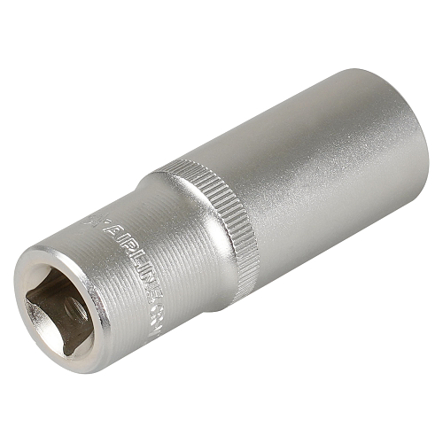 Головка торцевая 1/2"DR двенадцатигранная 20мм, L=78мм пласт.подвес