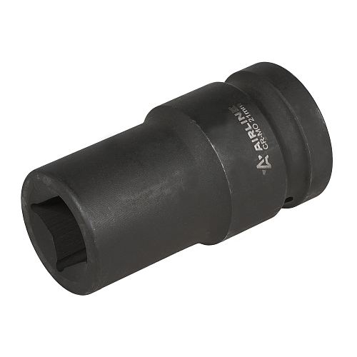 Головка ударная торцевая 1"DR четырехгранная 21мм, L=90мм