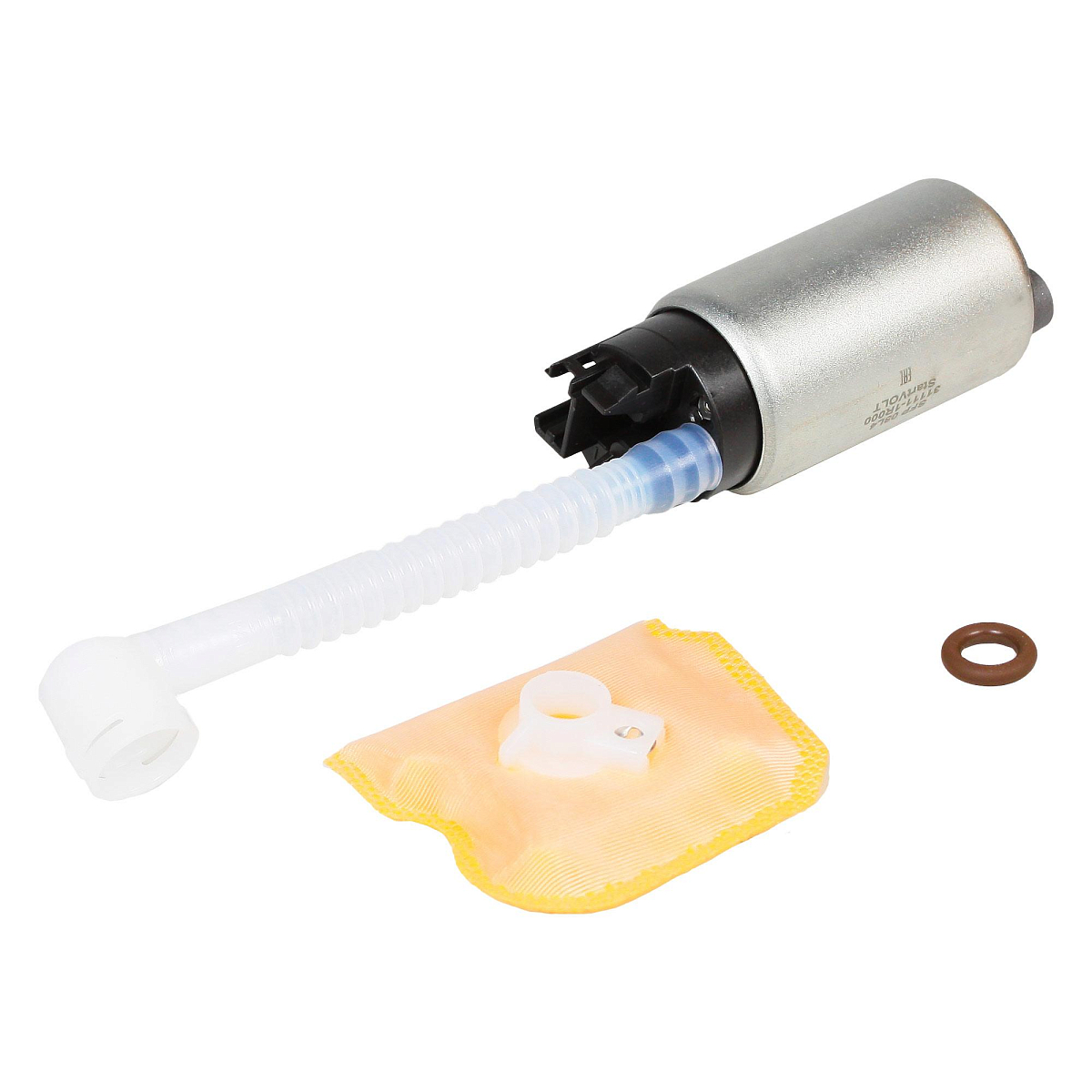 Мотор бензонасоса для автомобилей Hyundai Solaris I (10-)/KIA Rio III (11-) 1.4i/1.6i с фильтром