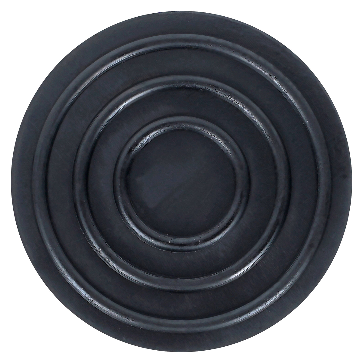 Накладка на домкрат подкатной INDUSTRY D84мм, H9.5мм