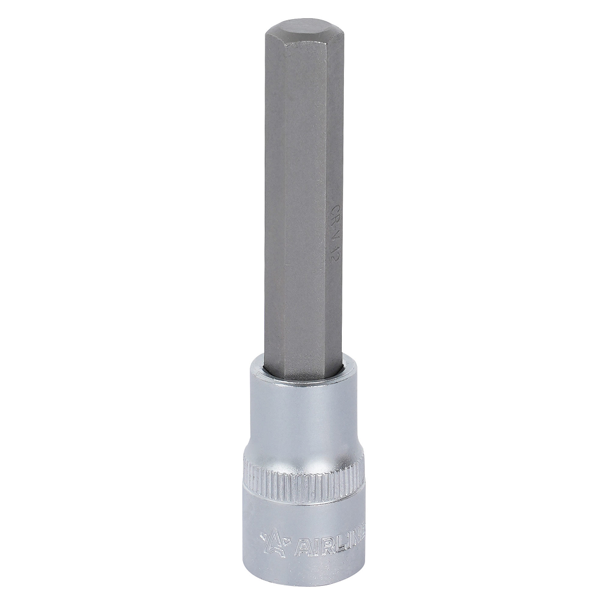 Головка торцевая 1/2"DR со вставкой HEX 12мм, L=100мм