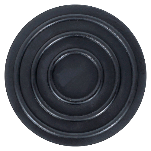 Накладка на домкрат подкатной INDUSTRY D84мм, H9.5мм