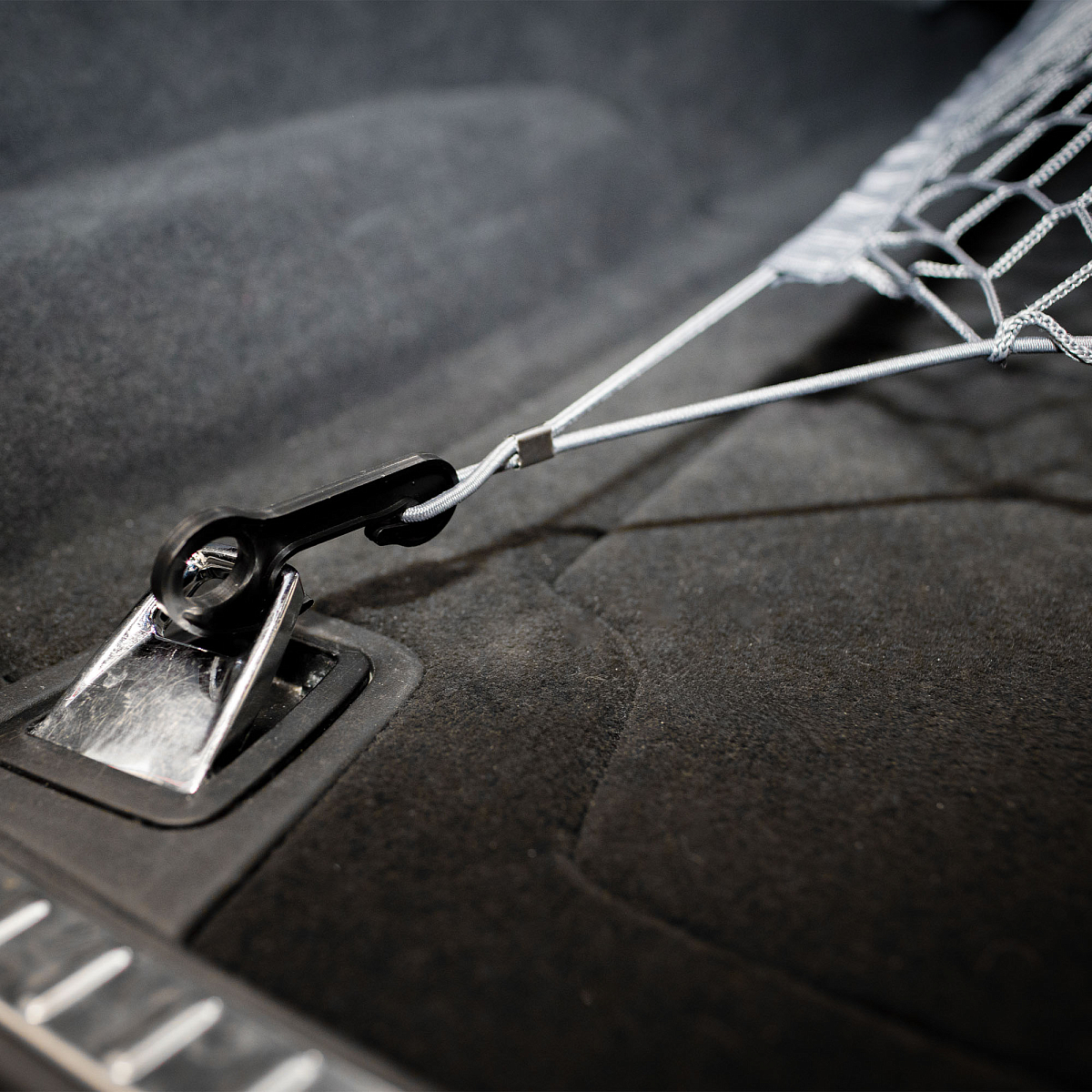 Сетка напольная 75*75 см (4 металлических крючка)