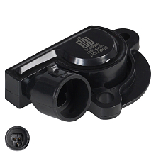 Датчик дроссельной заслонки для автомобилей Chevrolet Lanos (97-) 1.5i/1.6i МП-серия