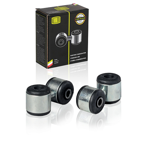 Стойка стабилизатора переднего для автомобиля Лада 2108 (2шт.)