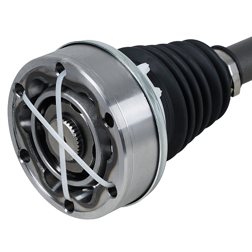 Привод левый для автомобилей Skoda Rapid (12-) 1.4i DSG