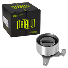 Ролик ГРМ для автомобилей Kia Spectra (00-)/Rio (05-) 1.5i/1.6i (натяжной) (CM 0824)