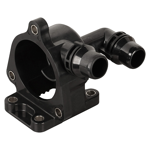 Корпус термостата для автомобилей BMW 3 (E46) (98-)/3 (E90) (05-)/1 (E81) (04-) (пластик)