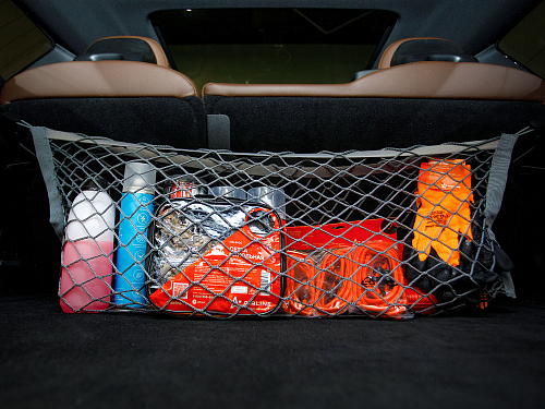 Сетка карман 45*90 см (2 пластиковых крючка, 2 крючка-самореза)