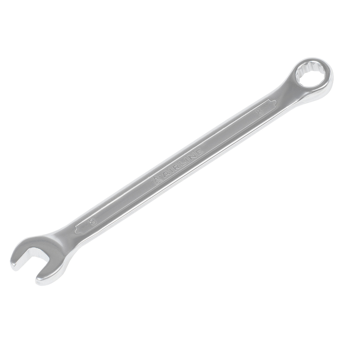 Ключ комбинированный 8мм PRO, пласт.подвес