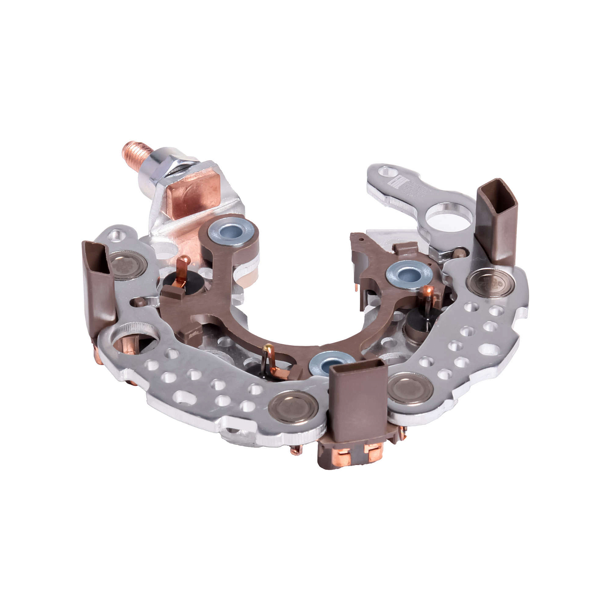 Мост диодный генератора для автомобилей Ford Focus II (05-)/C-MAX (07-) 1.8i/2.0i