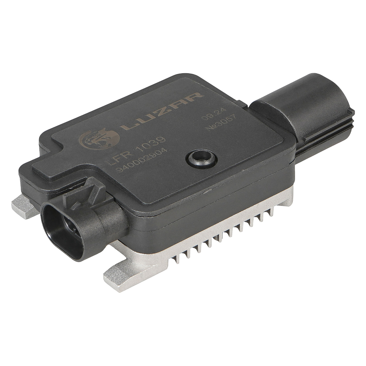 Модуль управления вентилятора охлаждения для автомобилей Ford Focus II (05-) 1.4i/1.6i