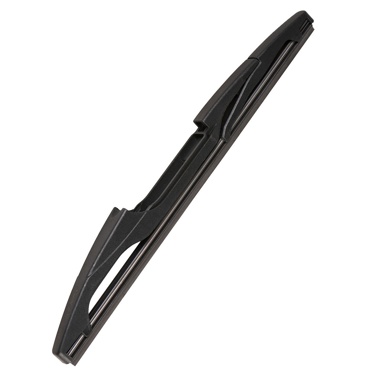 Щетка стеклоочистителя 280 мм (11") задняя каркасная, 5 адаптеров