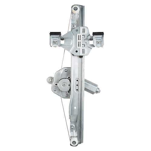 Стеклоподъёмник в сборе для а/м Chevrolet Cruze (09-) электрический задний левый c 12г. с мотором