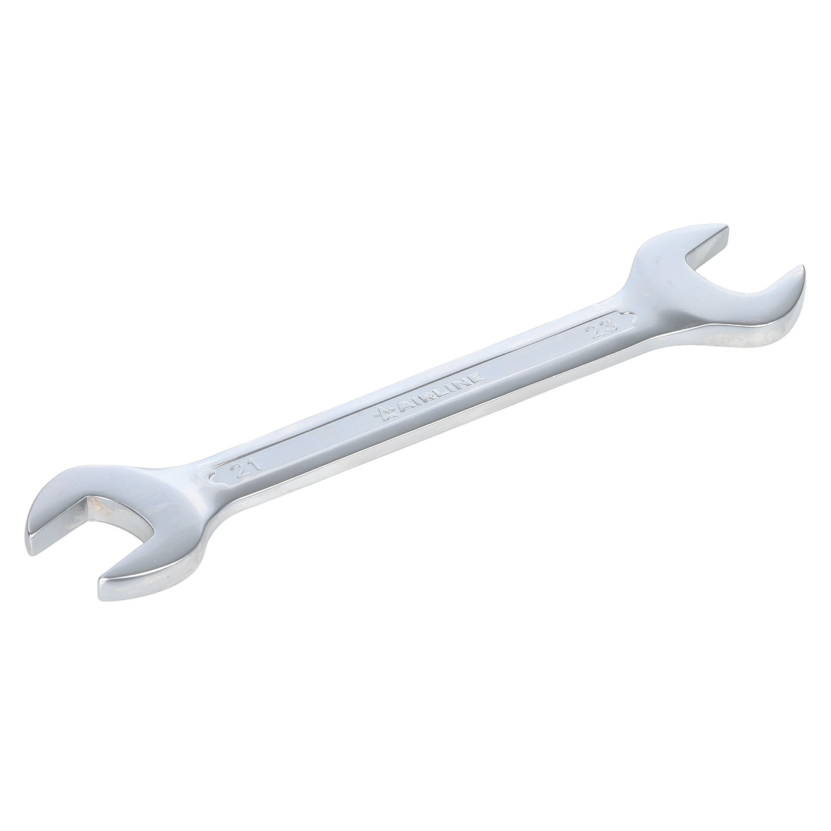 Ключ рожковый 21х23мм PRO, пласт.подвес