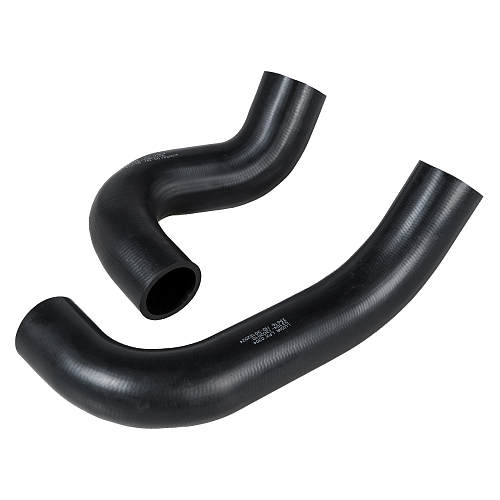 Патрубки охл. для а/м ГАЗ 33104 Валдай c дв. ММЗ Д-245 (EPDM, кмпл., 2 шт.)