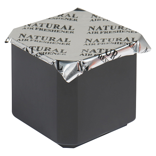 Ароматизатор на панель "Куб" французская ваниль