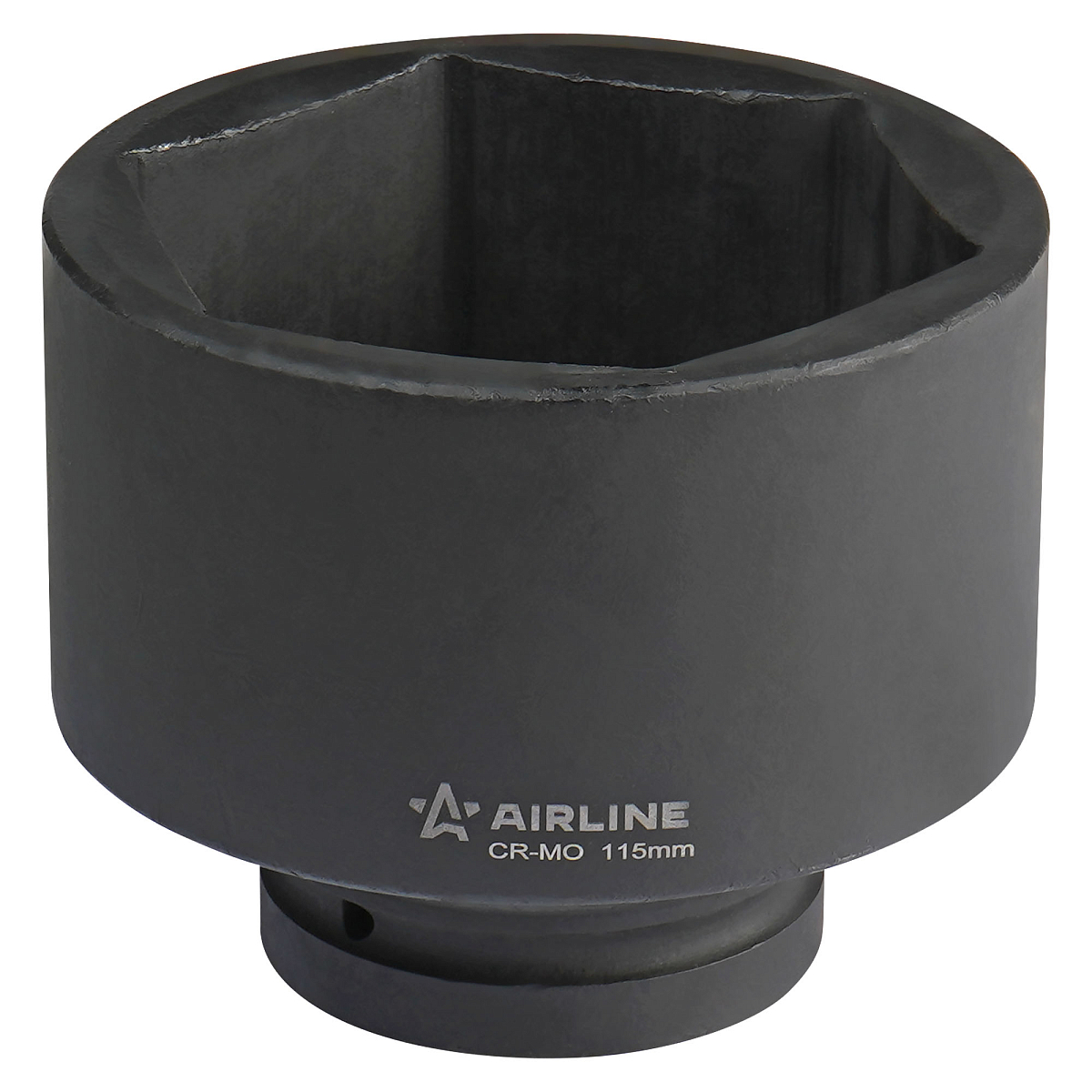 Головка ударная торцевая 1"DR шестигранная 115мм, L=120мм