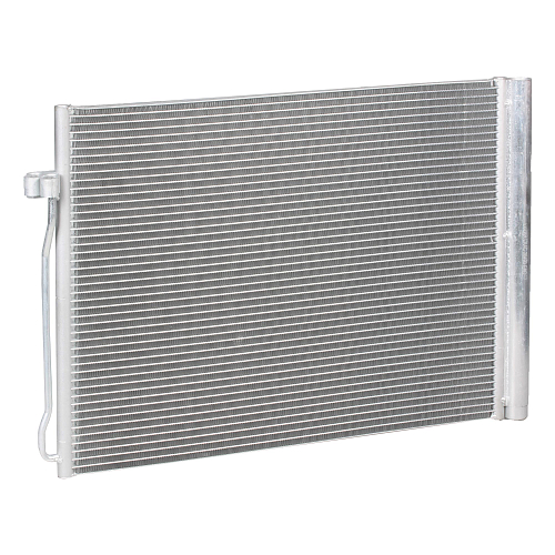 Радиатор кондиционера для автомобилей BMW X5 (E70) (06-)/X6 (E71) (07-)