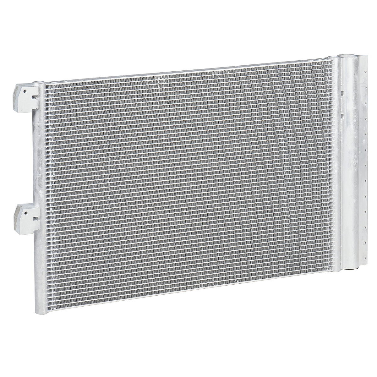 Радиатор кондиционера для автомобилей Chevrolet Niva (02-)