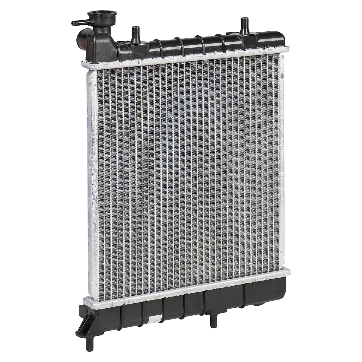 Радиатор охлаждения для а/м Accent (99-) 1.3i/1.5i/1.6i MT (паяный)