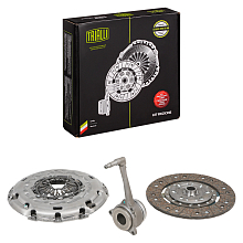 Комплект сцепления для автомобилей VW Passat B6 (05-) 2.0TDi с компенсацией износа в сборе с гидравлической муфтой