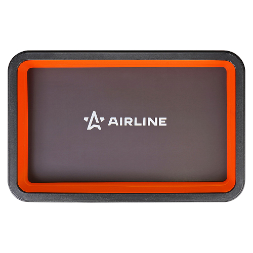 Лоток магнитный силиконовый складной для крепежа 277х177х45мм