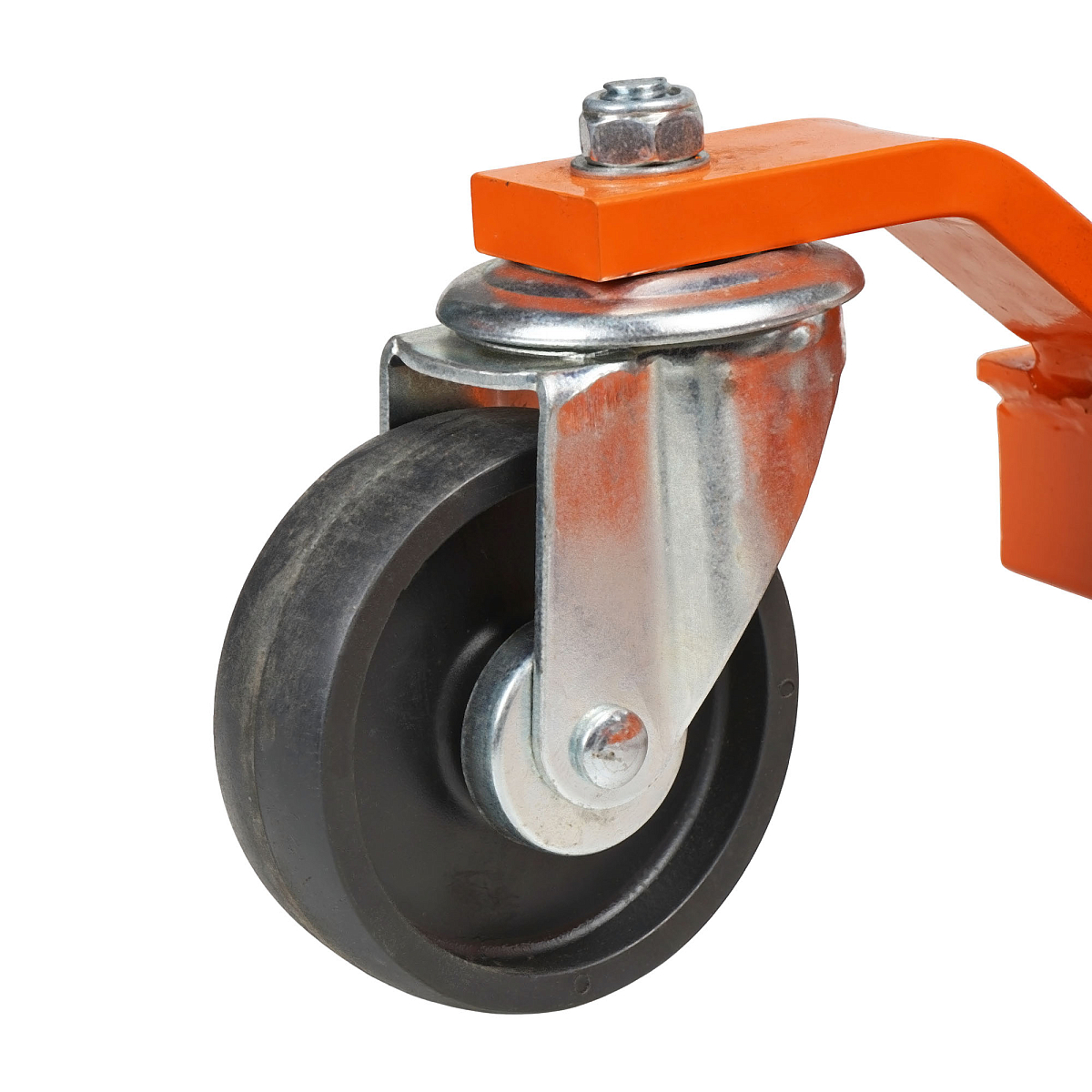 Тележка под колесо для перемещения авто 0.56т, механическая