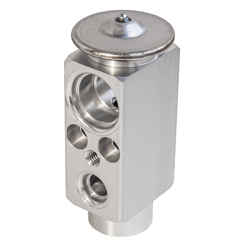 Клапан расширительный кондиционера (ТРВ) для автомобилей Astra H (04-) 1.6i/1.8i